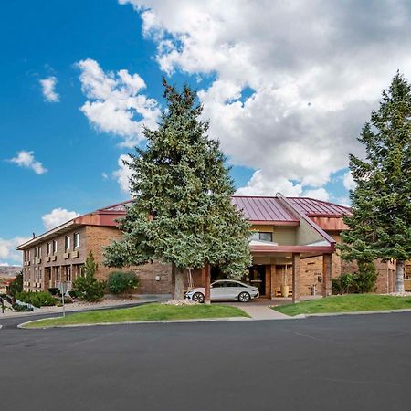 Best Western Plus Landmark Inn Park City Bagian luar foto