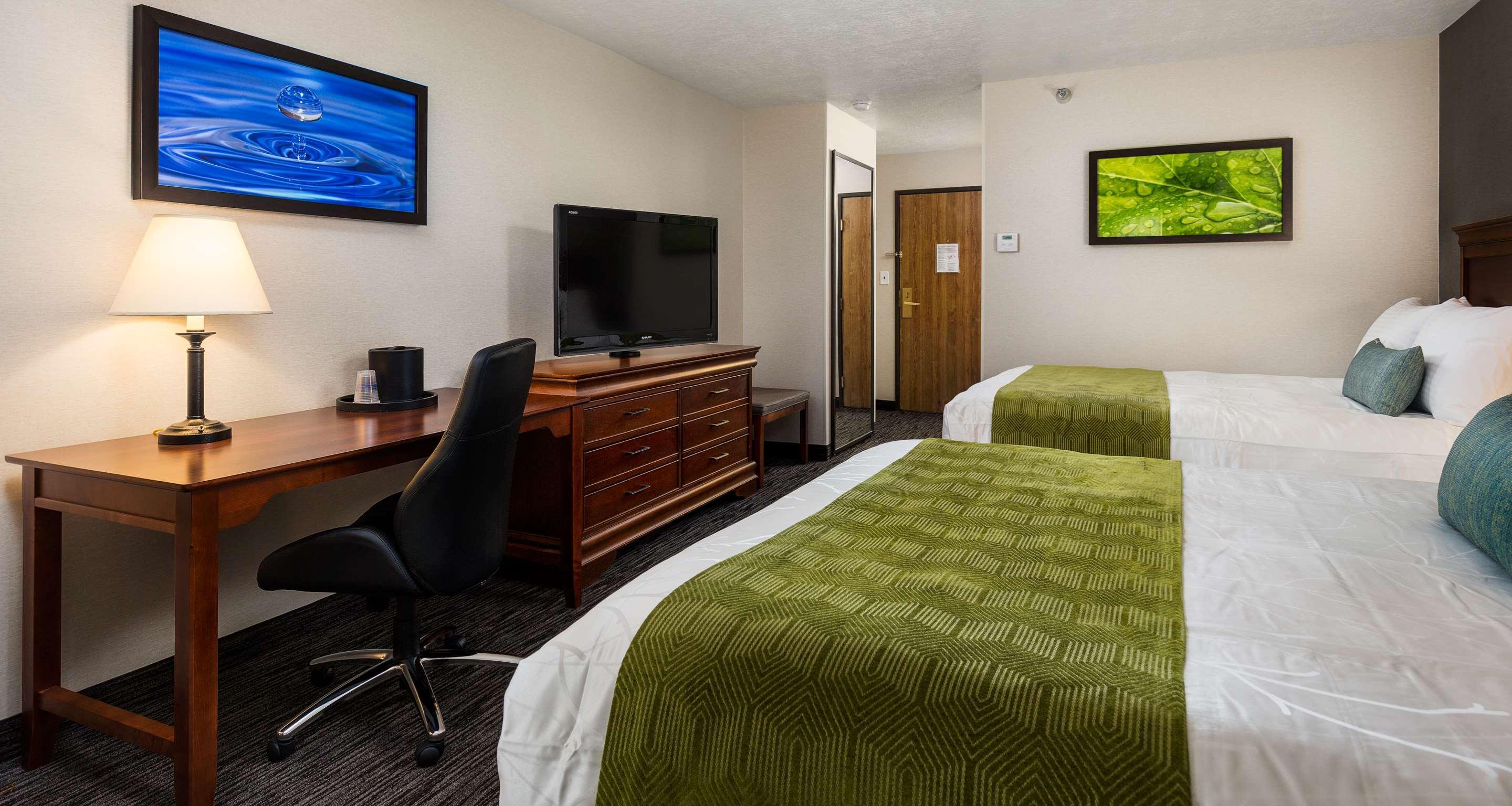 Best Western Plus Landmark Inn Park City Bagian luar foto