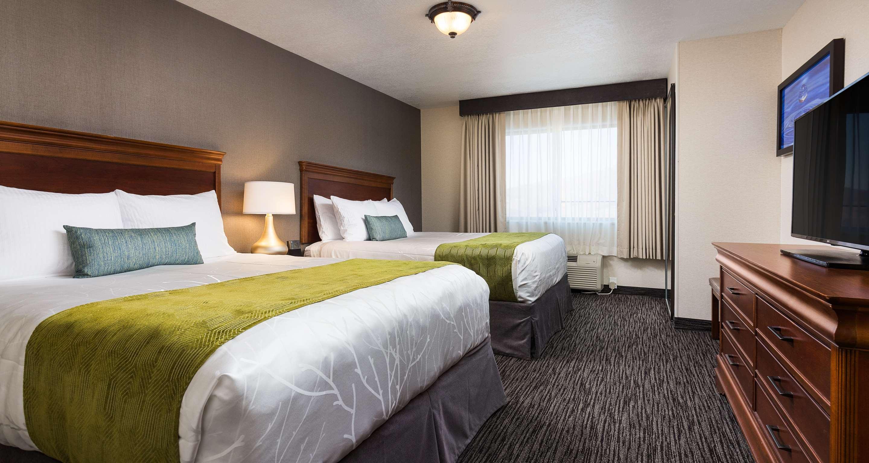 Best Western Plus Landmark Inn Park City Bagian luar foto
