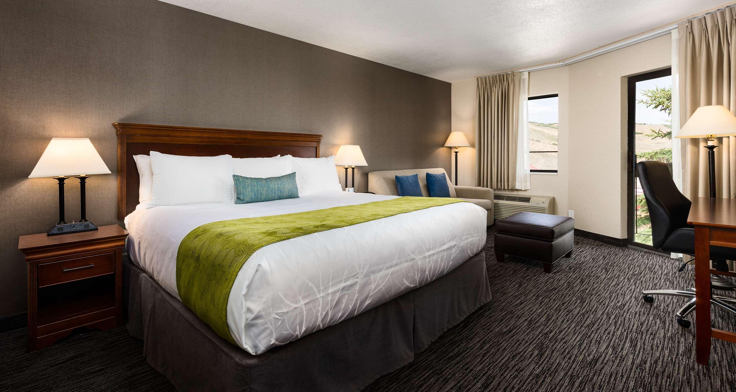 Best Western Plus Landmark Inn Park City Bagian luar foto