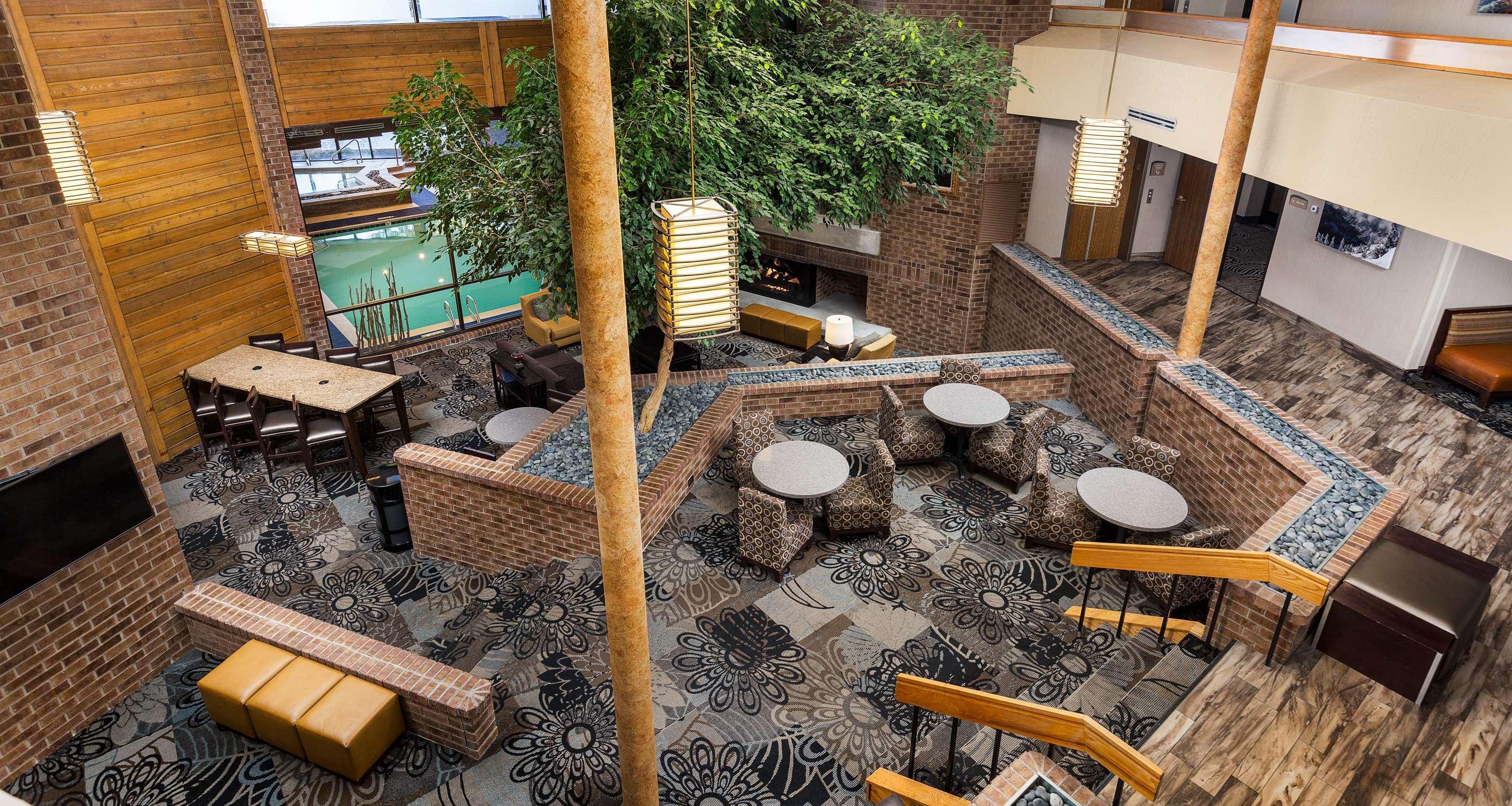Best Western Plus Landmark Inn Park City Bagian luar foto