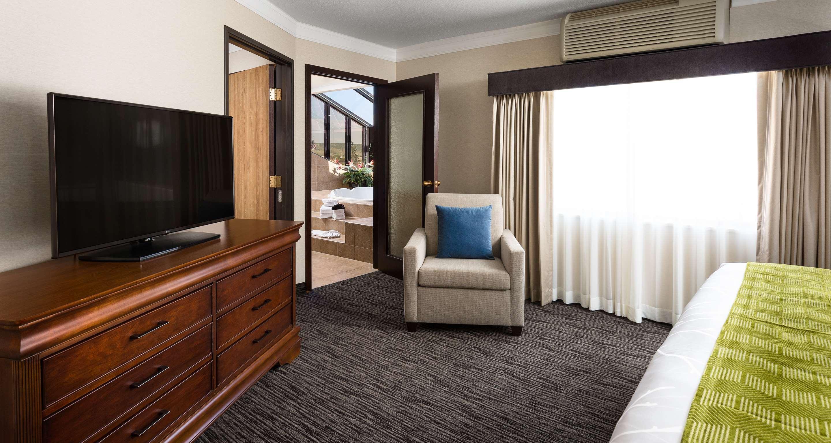 Best Western Plus Landmark Inn Park City Bagian luar foto