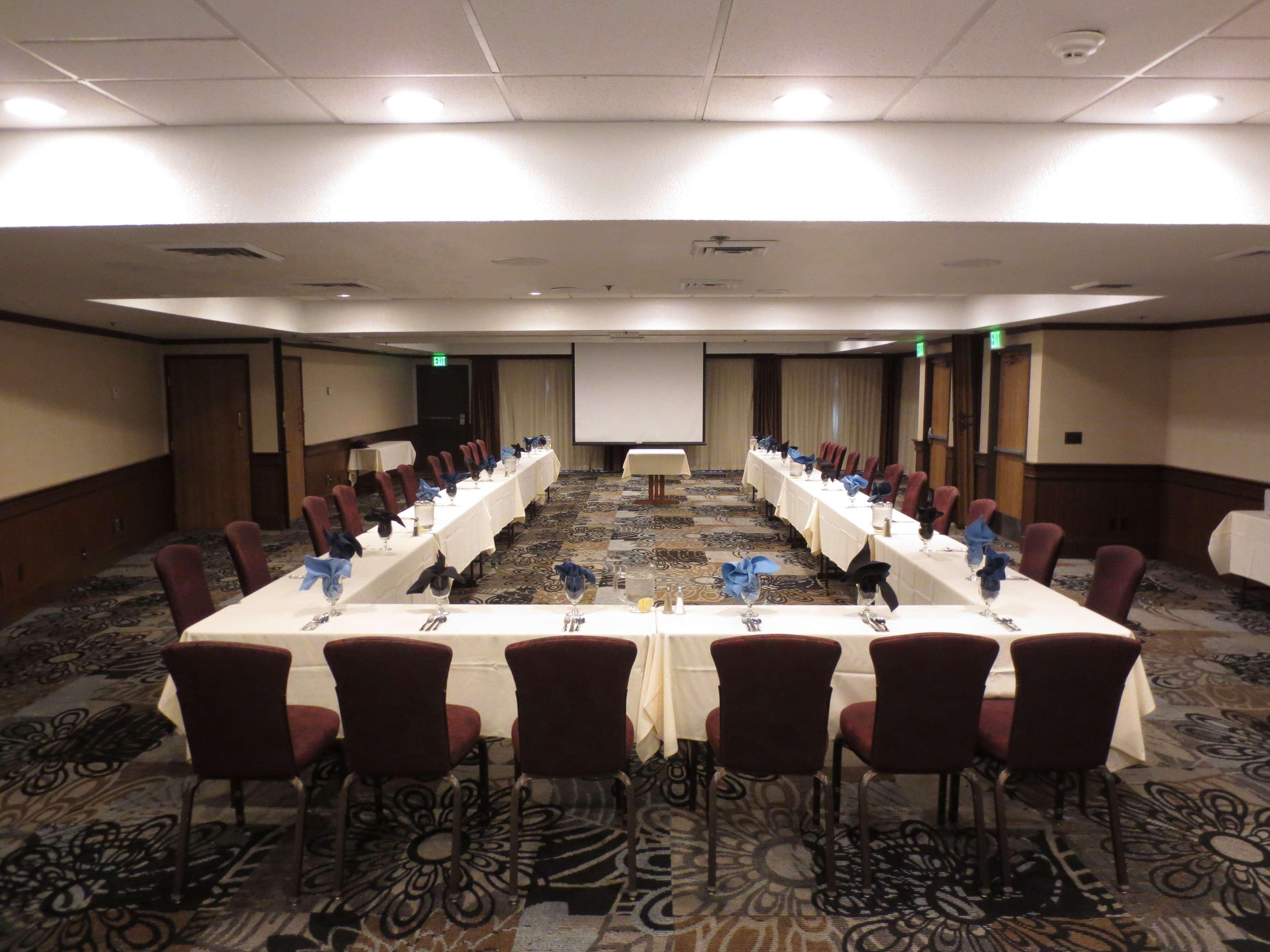 Best Western Plus Landmark Inn Park City Bagian luar foto