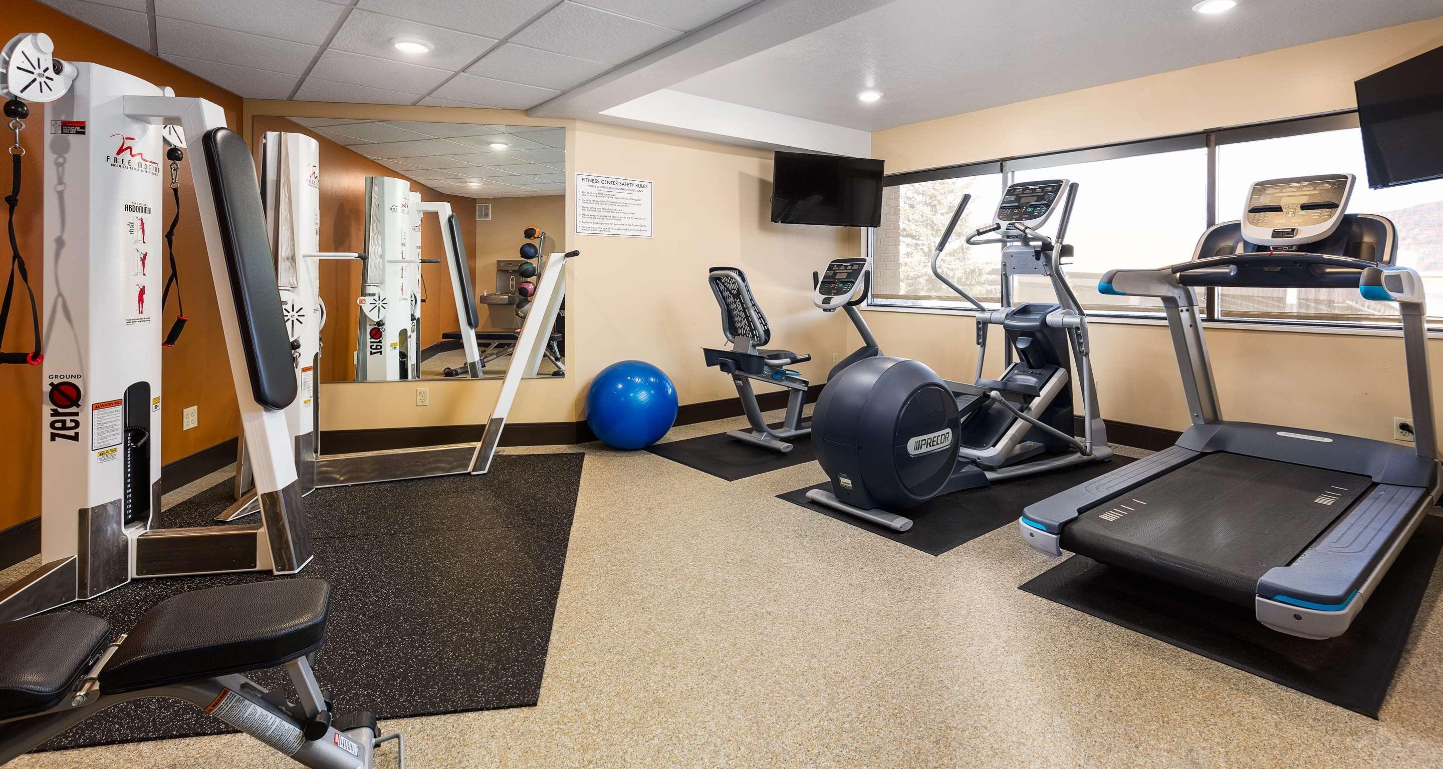 Best Western Plus Landmark Inn Park City Bagian luar foto