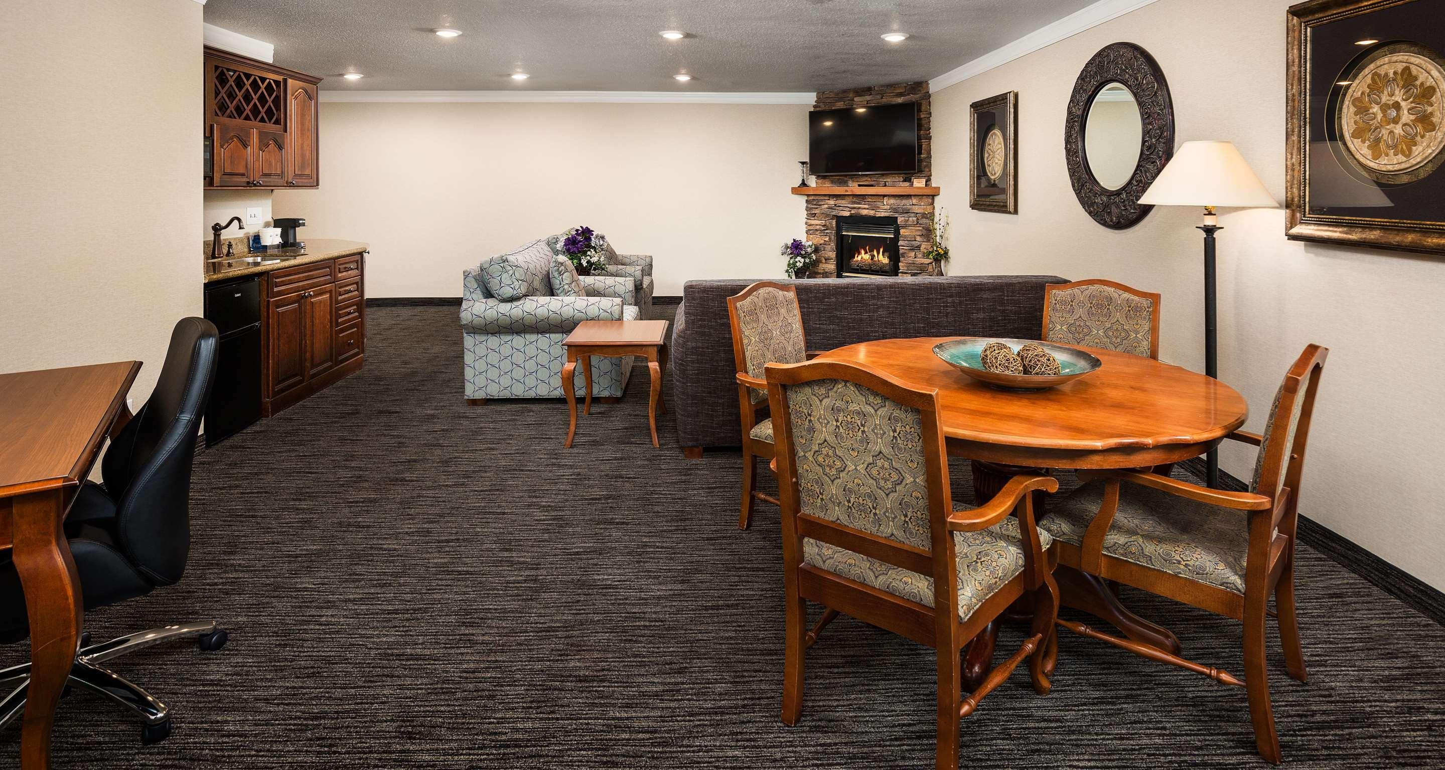 Best Western Plus Landmark Inn Park City Bagian luar foto