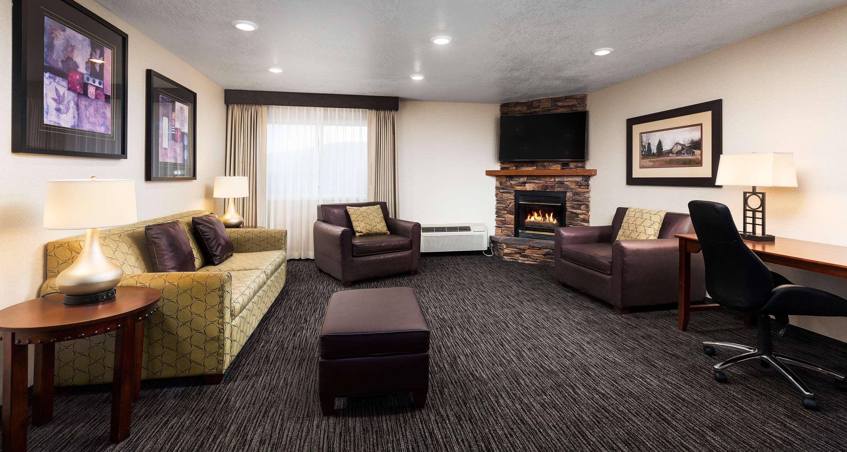 Best Western Plus Landmark Inn Park City Bagian luar foto