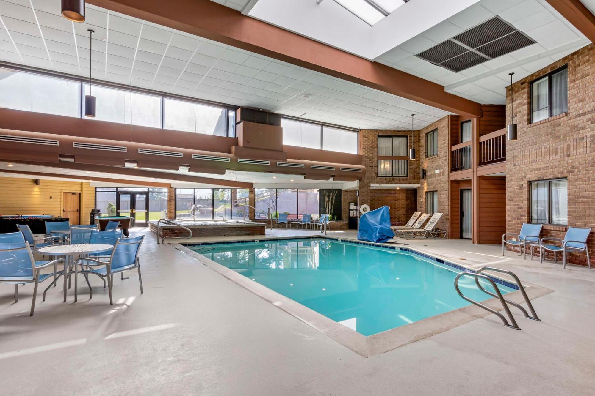 Best Western Plus Landmark Inn Park City Bagian luar foto