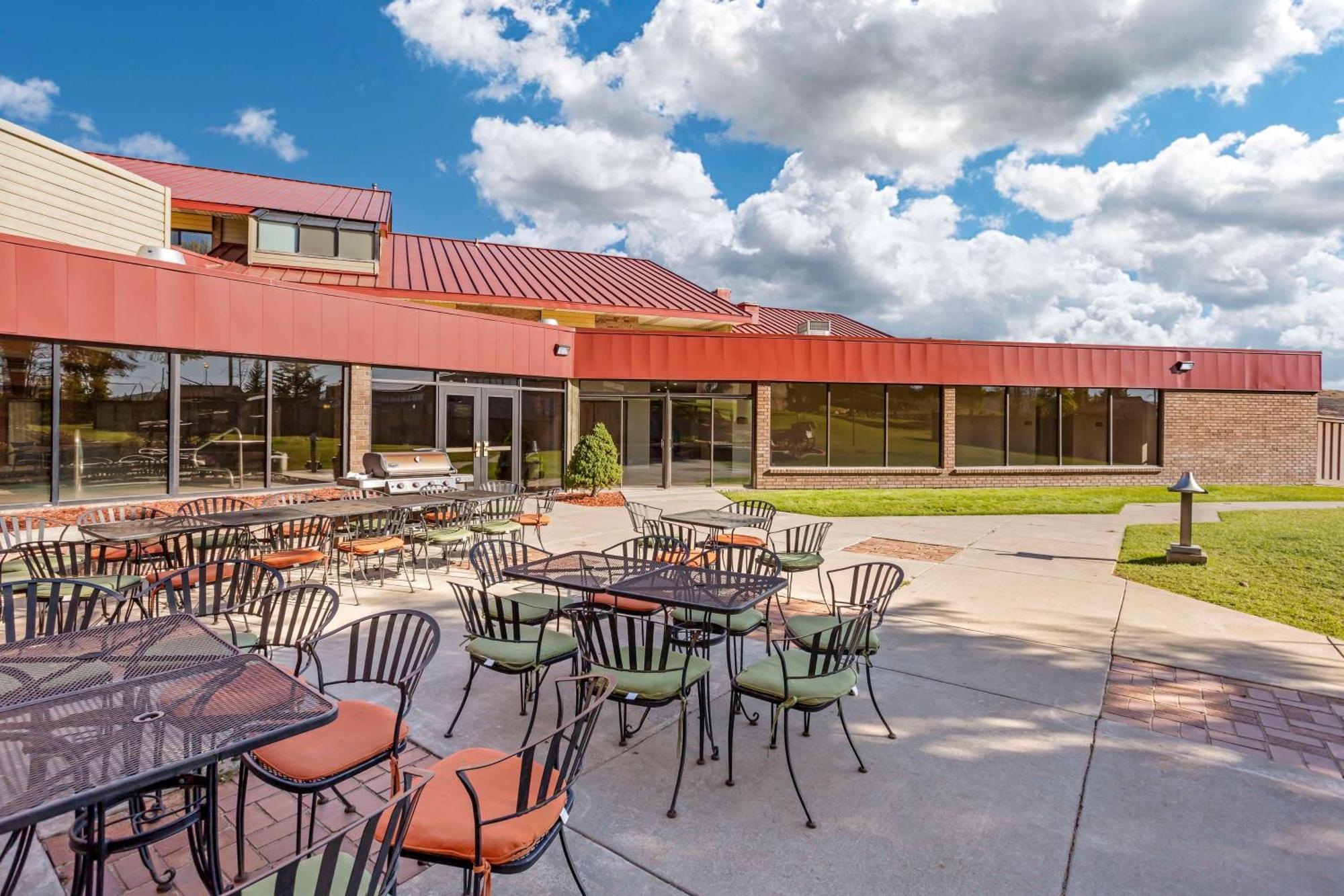 Best Western Plus Landmark Inn Park City Bagian luar foto