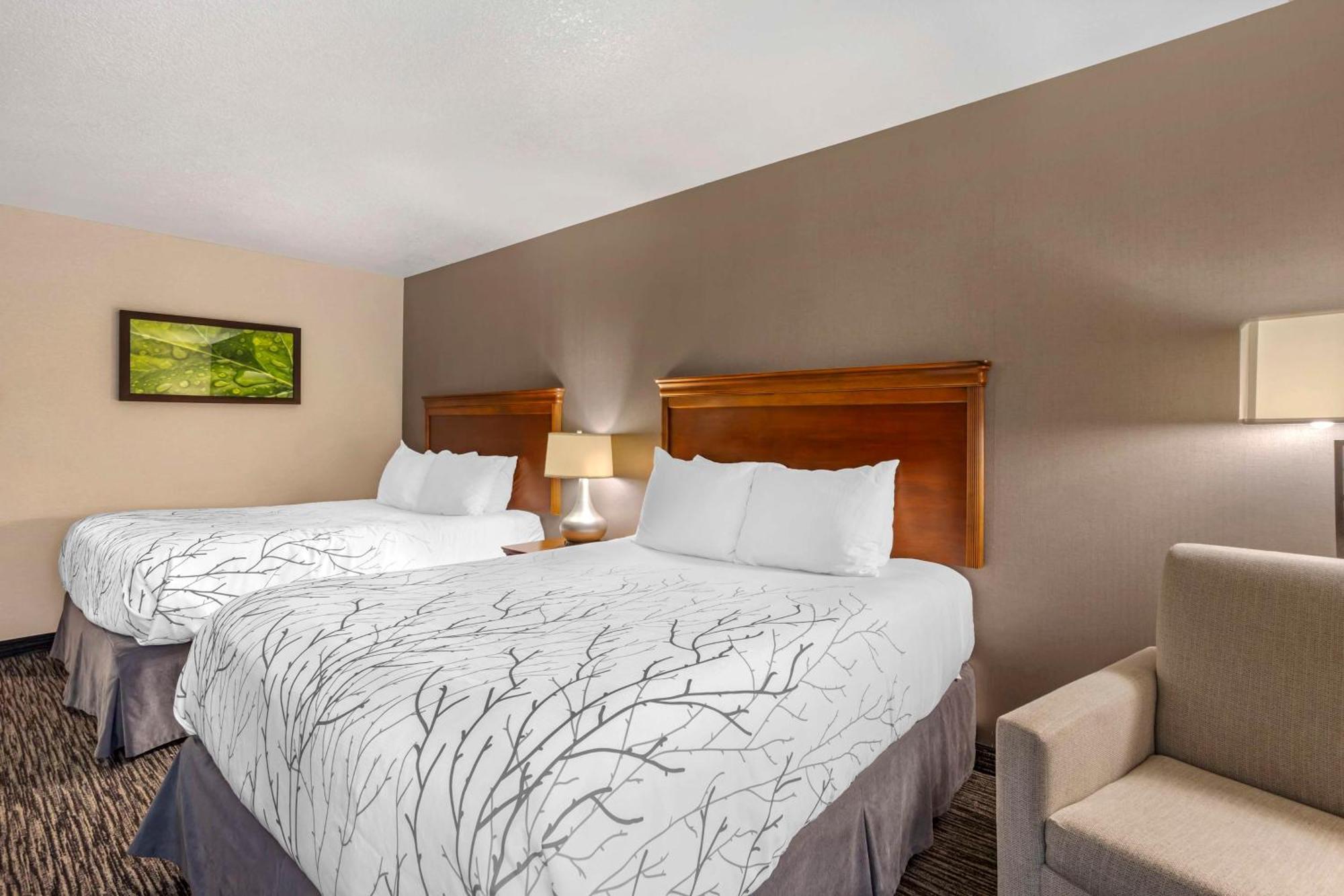 Best Western Plus Landmark Inn Park City Bagian luar foto