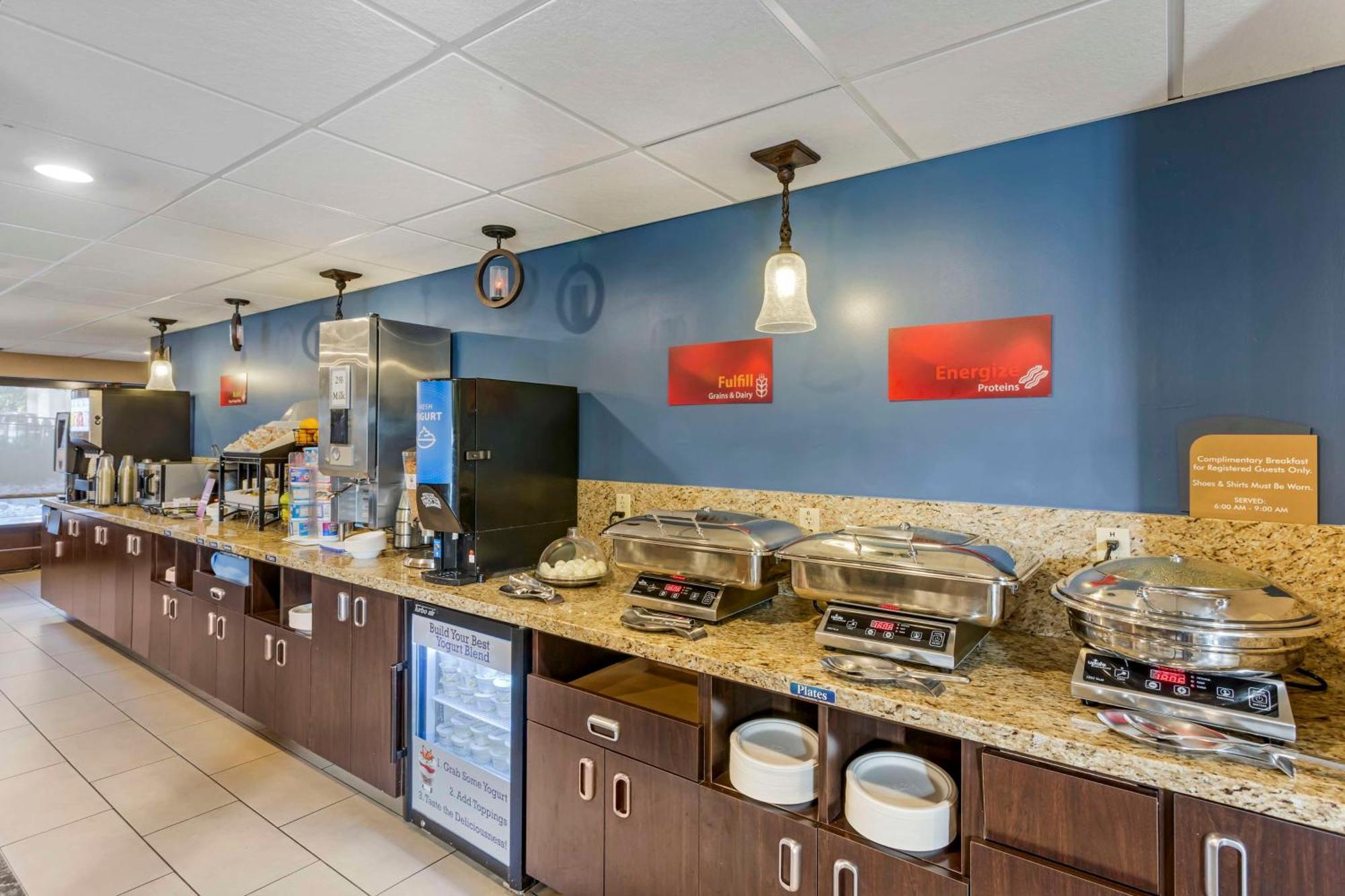 Best Western Plus Landmark Inn Park City Bagian luar foto