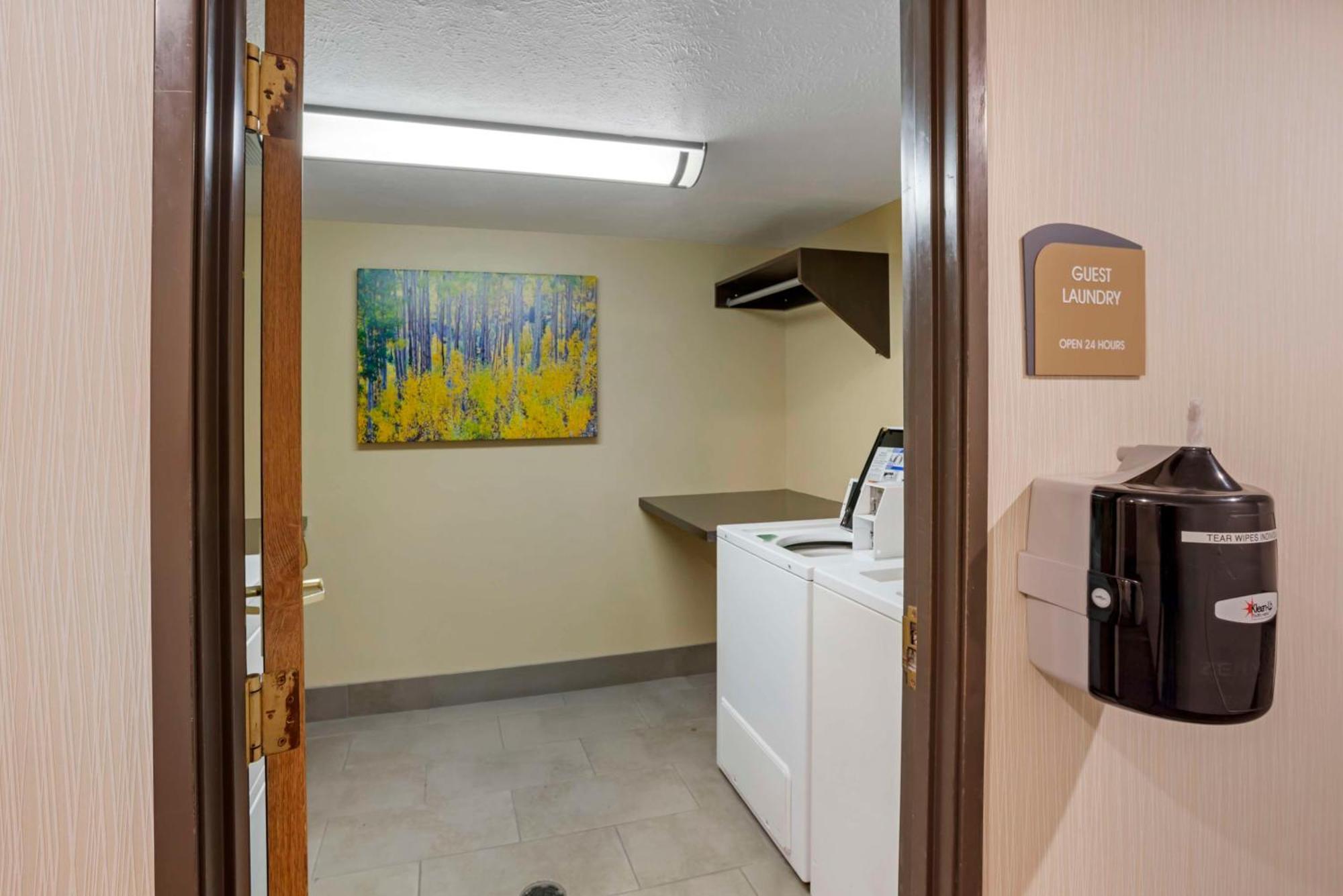 Best Western Plus Landmark Inn Park City Bagian luar foto