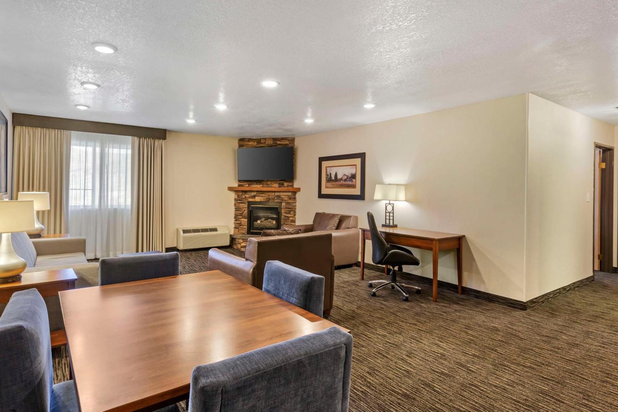 Best Western Plus Landmark Inn Park City Bagian luar foto