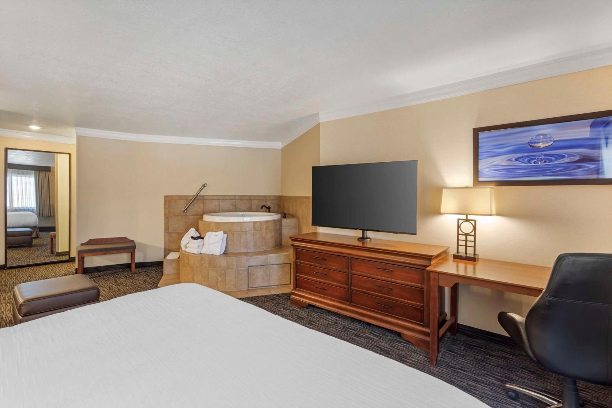 Best Western Plus Landmark Inn Park City Bagian luar foto
