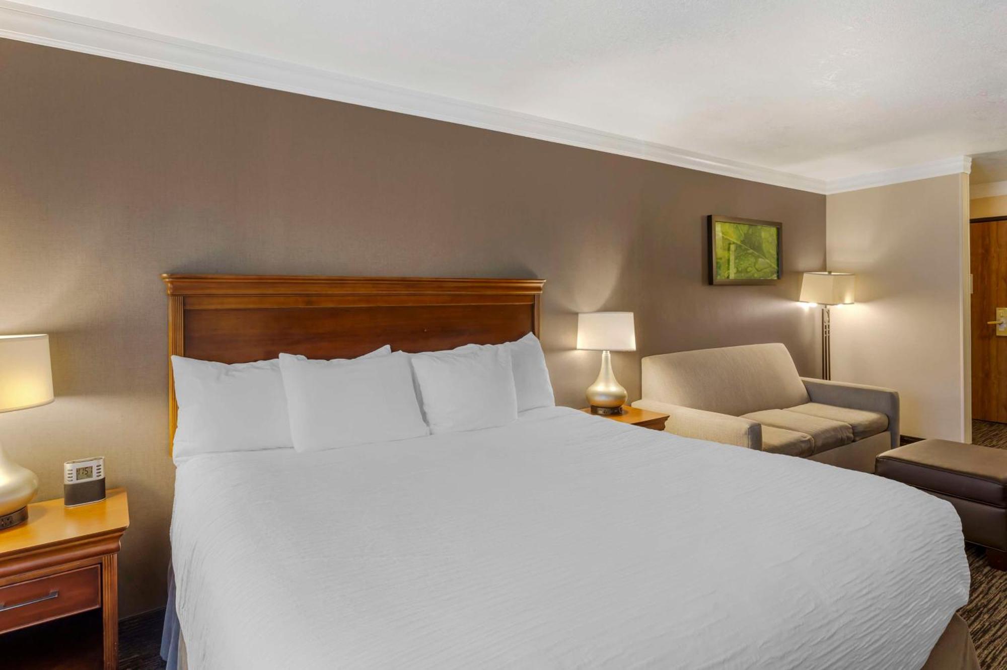 Best Western Plus Landmark Inn Park City Bagian luar foto