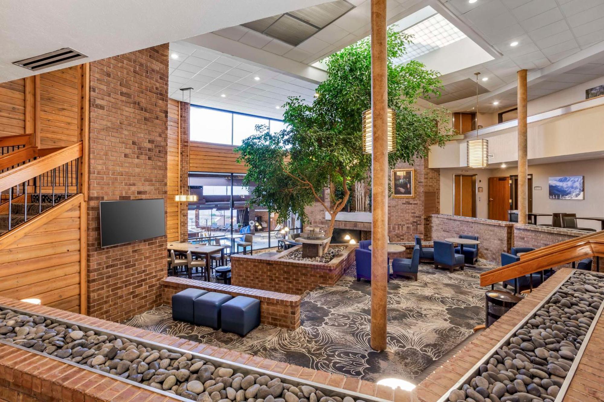 Best Western Plus Landmark Inn Park City Bagian luar foto