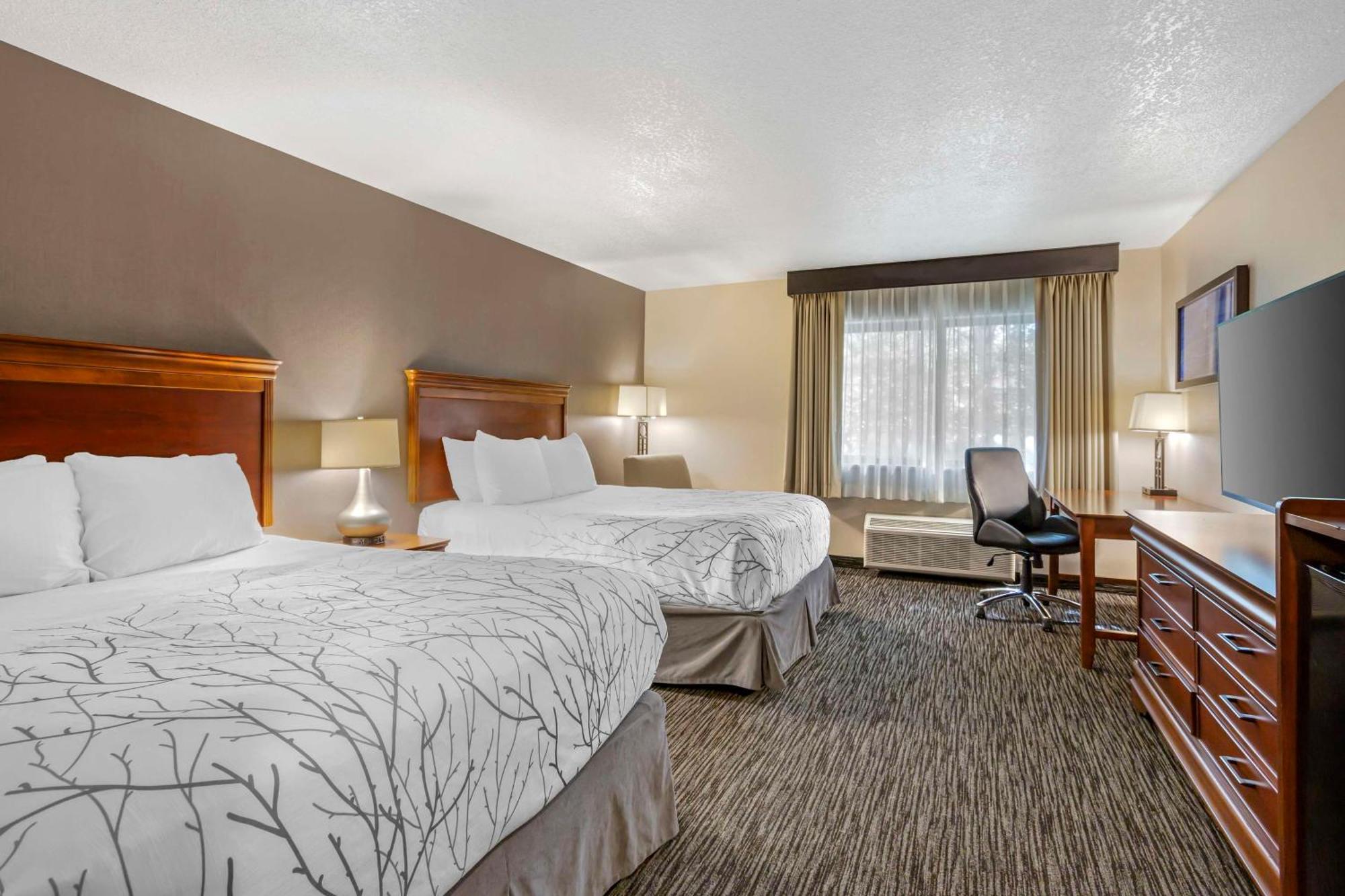 Best Western Plus Landmark Inn Park City Bagian luar foto
