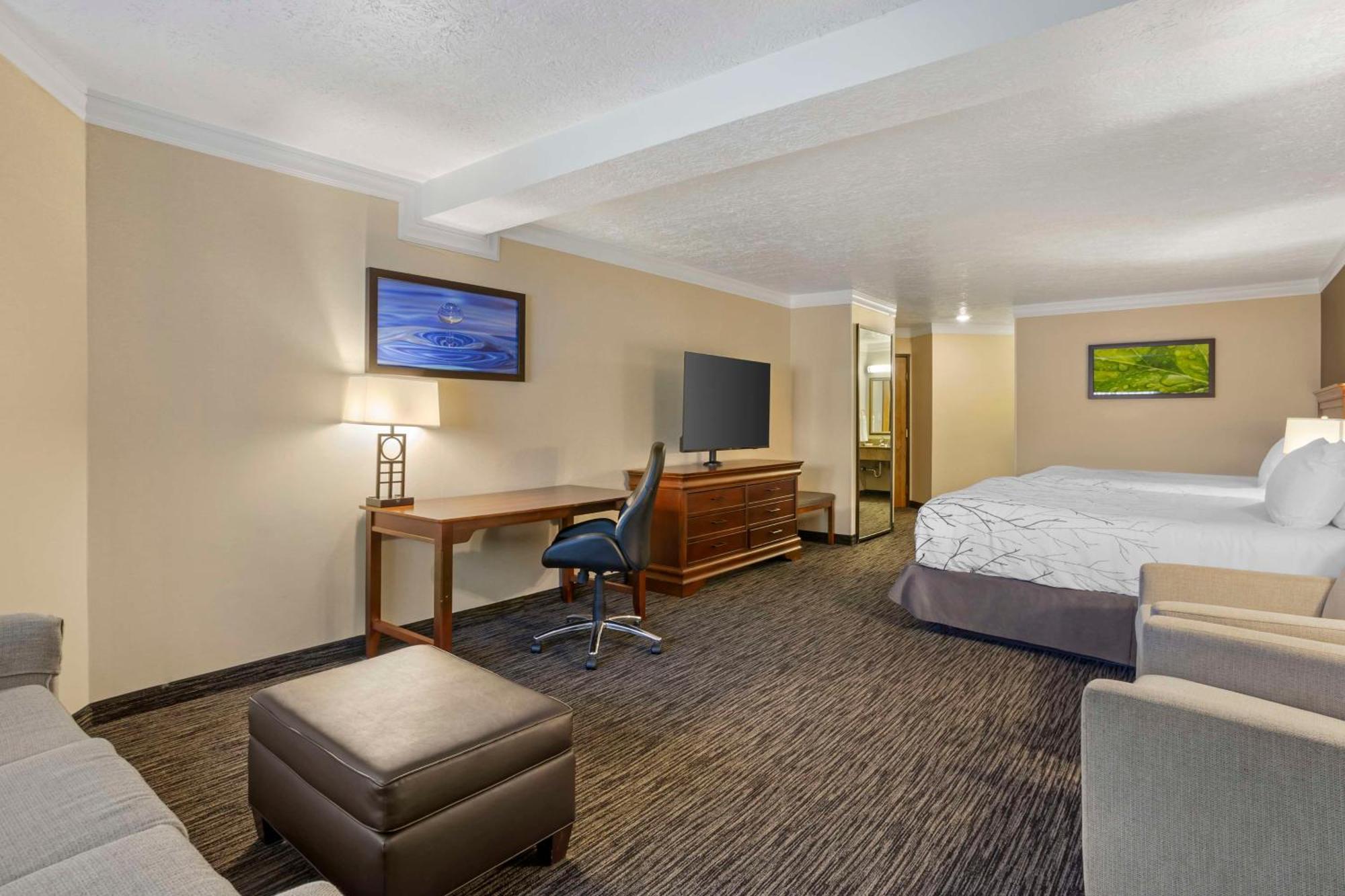 Best Western Plus Landmark Inn Park City Bagian luar foto