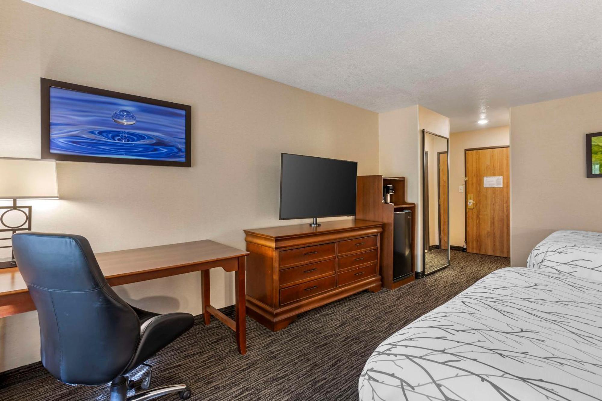 Best Western Plus Landmark Inn Park City Bagian luar foto