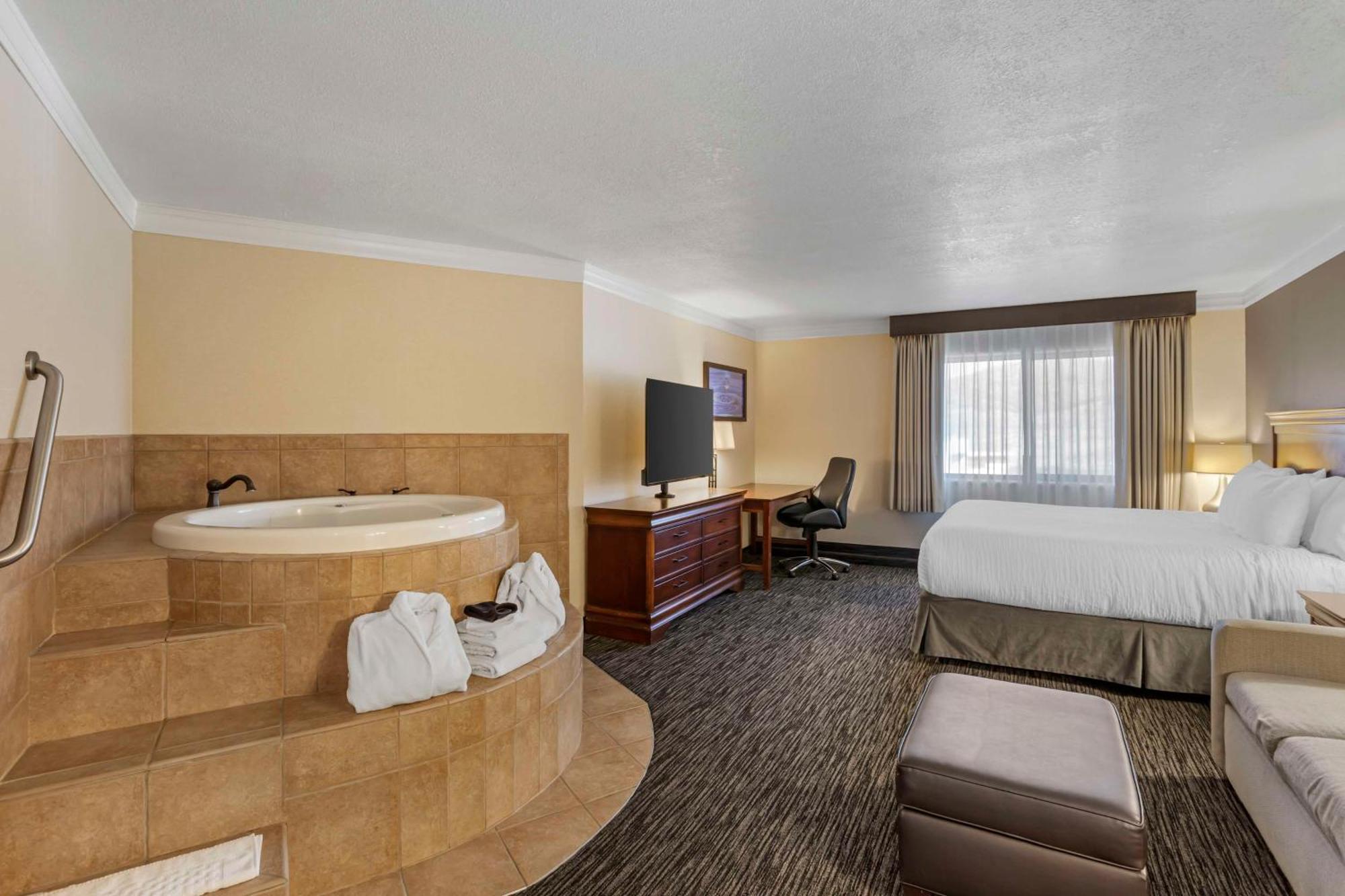 Best Western Plus Landmark Inn Park City Bagian luar foto