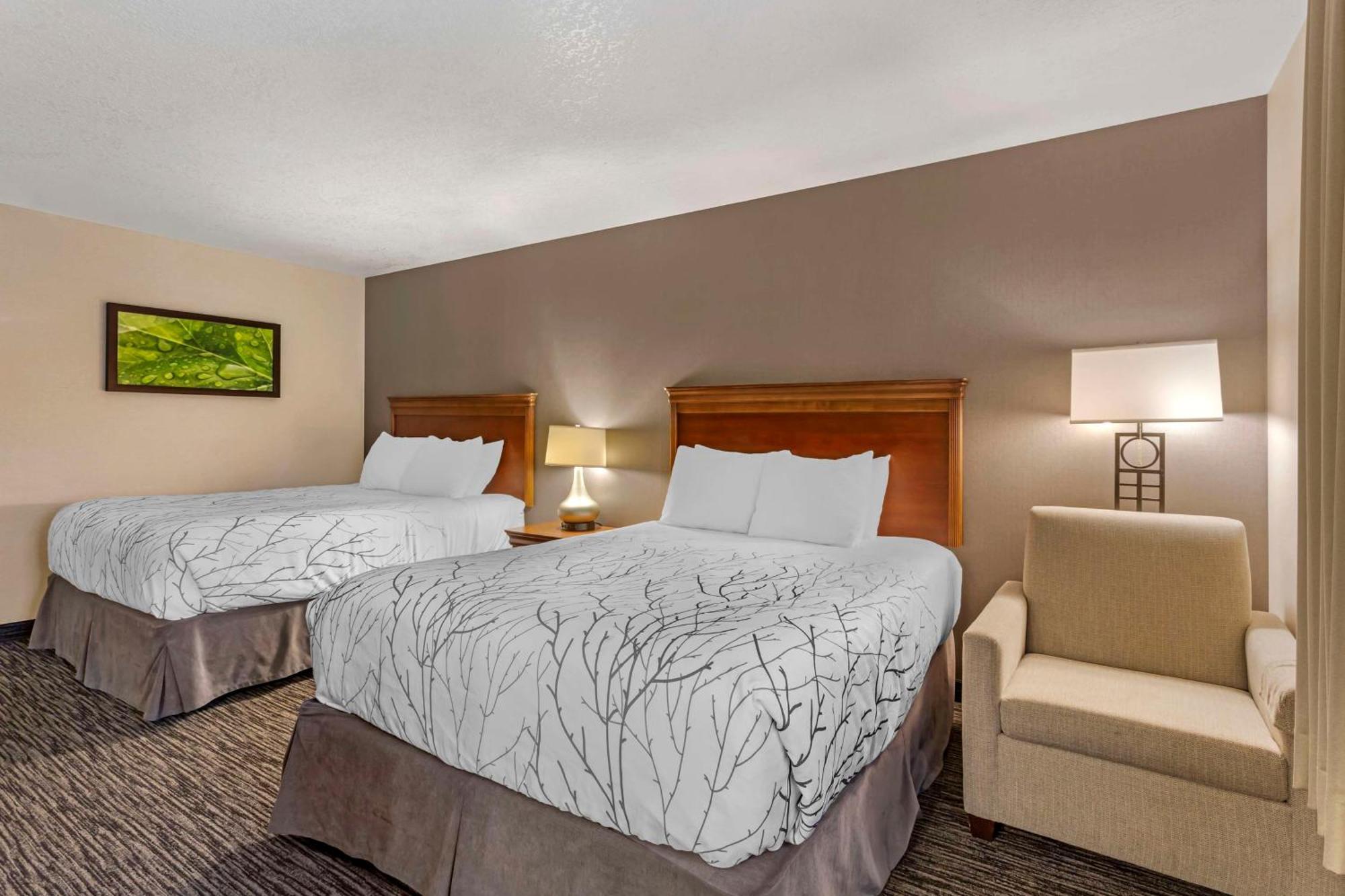 Best Western Plus Landmark Inn Park City Bagian luar foto