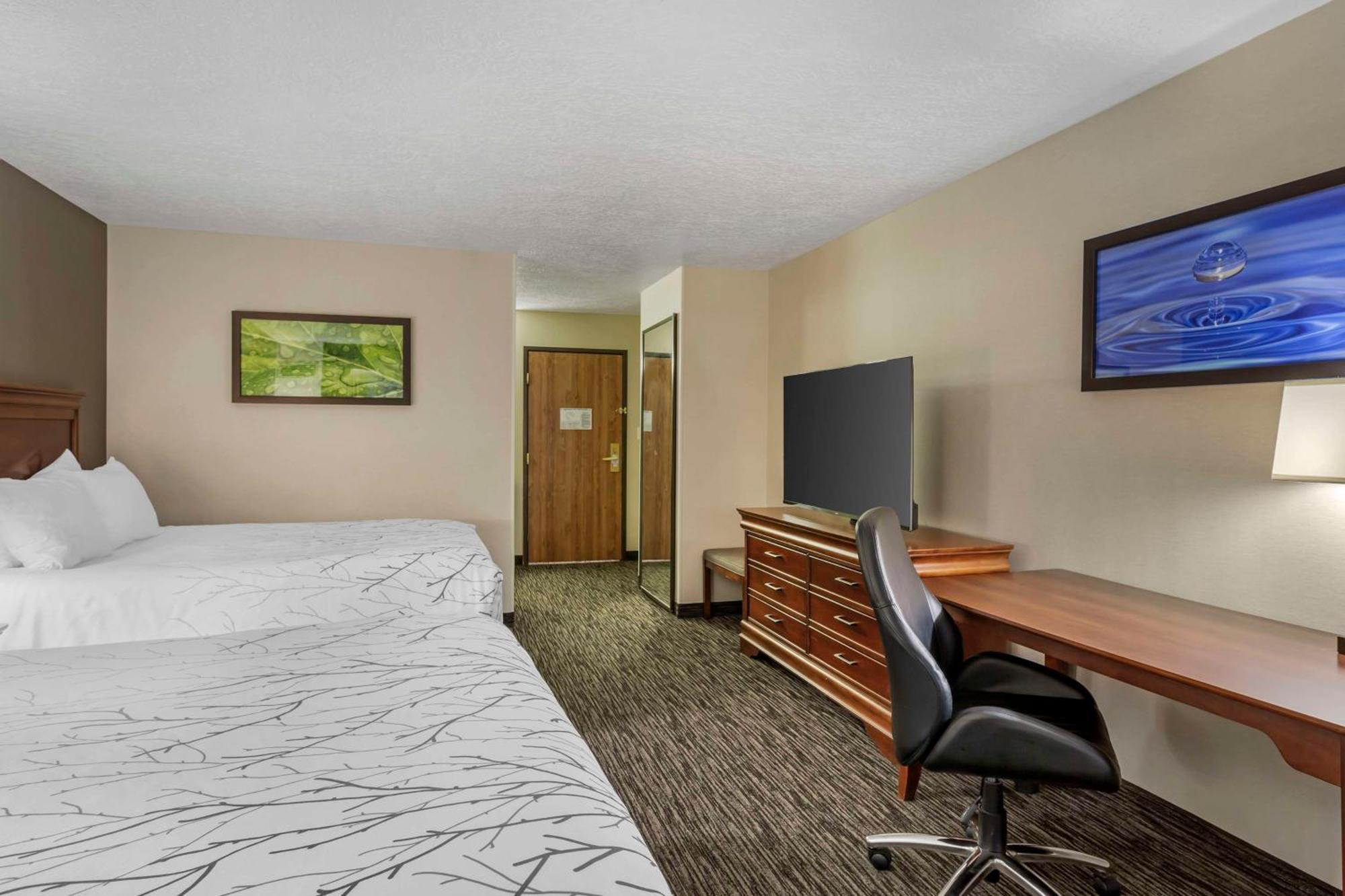 Best Western Plus Landmark Inn Park City Bagian luar foto