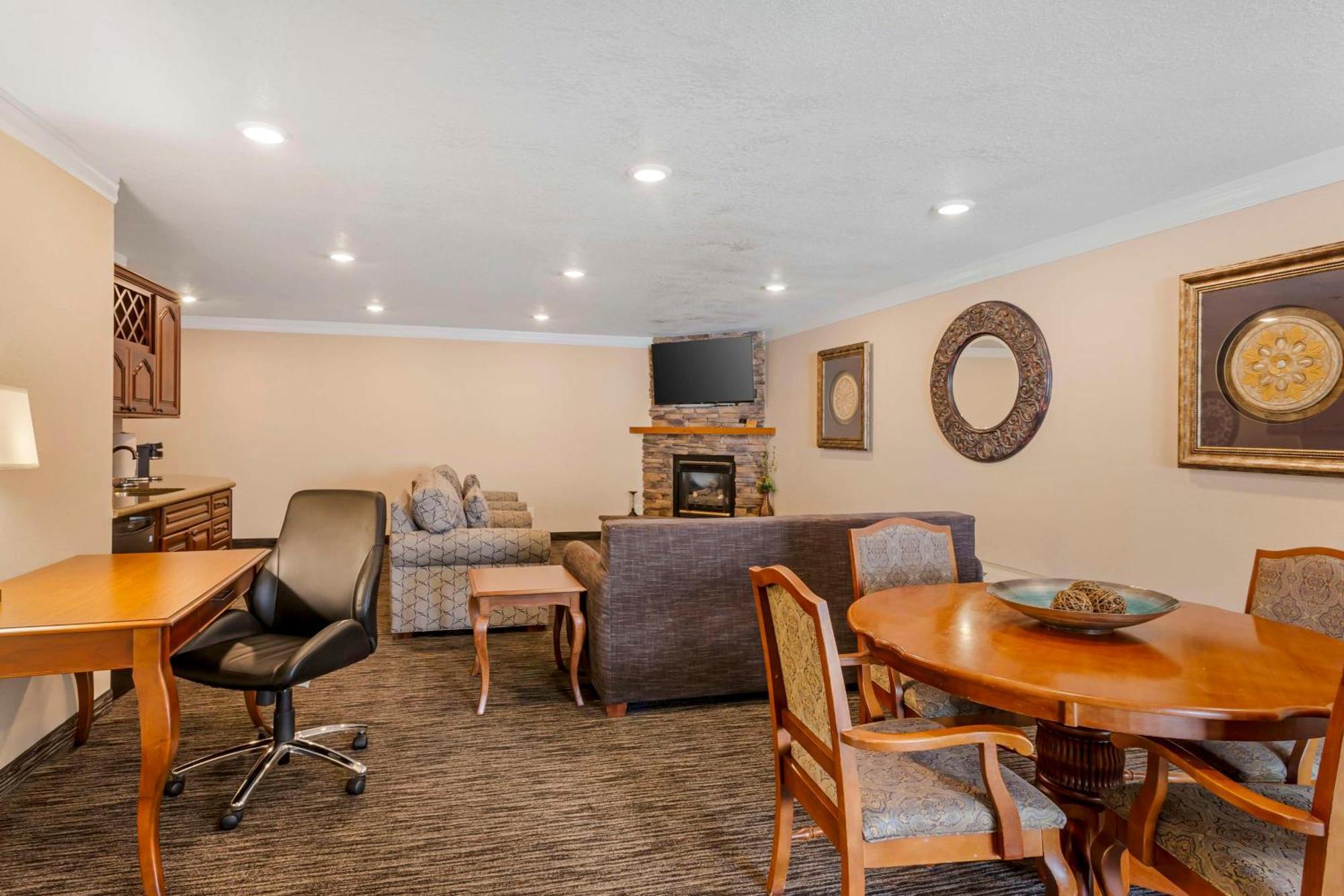 Best Western Plus Landmark Inn Park City Bagian luar foto