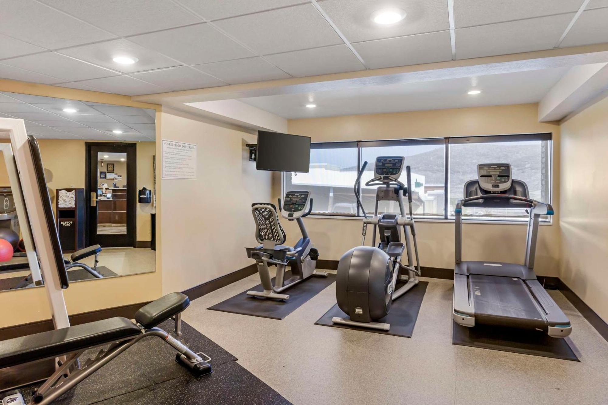 Best Western Plus Landmark Inn Park City Bagian luar foto