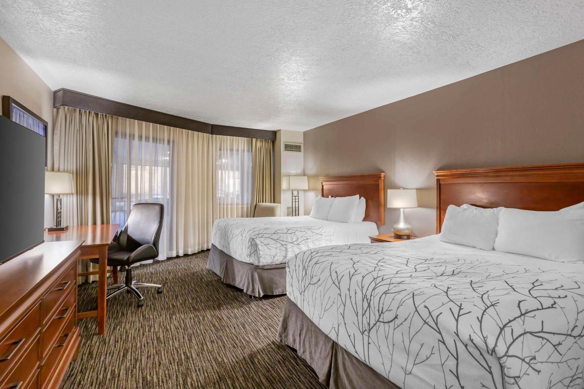 Best Western Plus Landmark Inn Park City Bagian luar foto