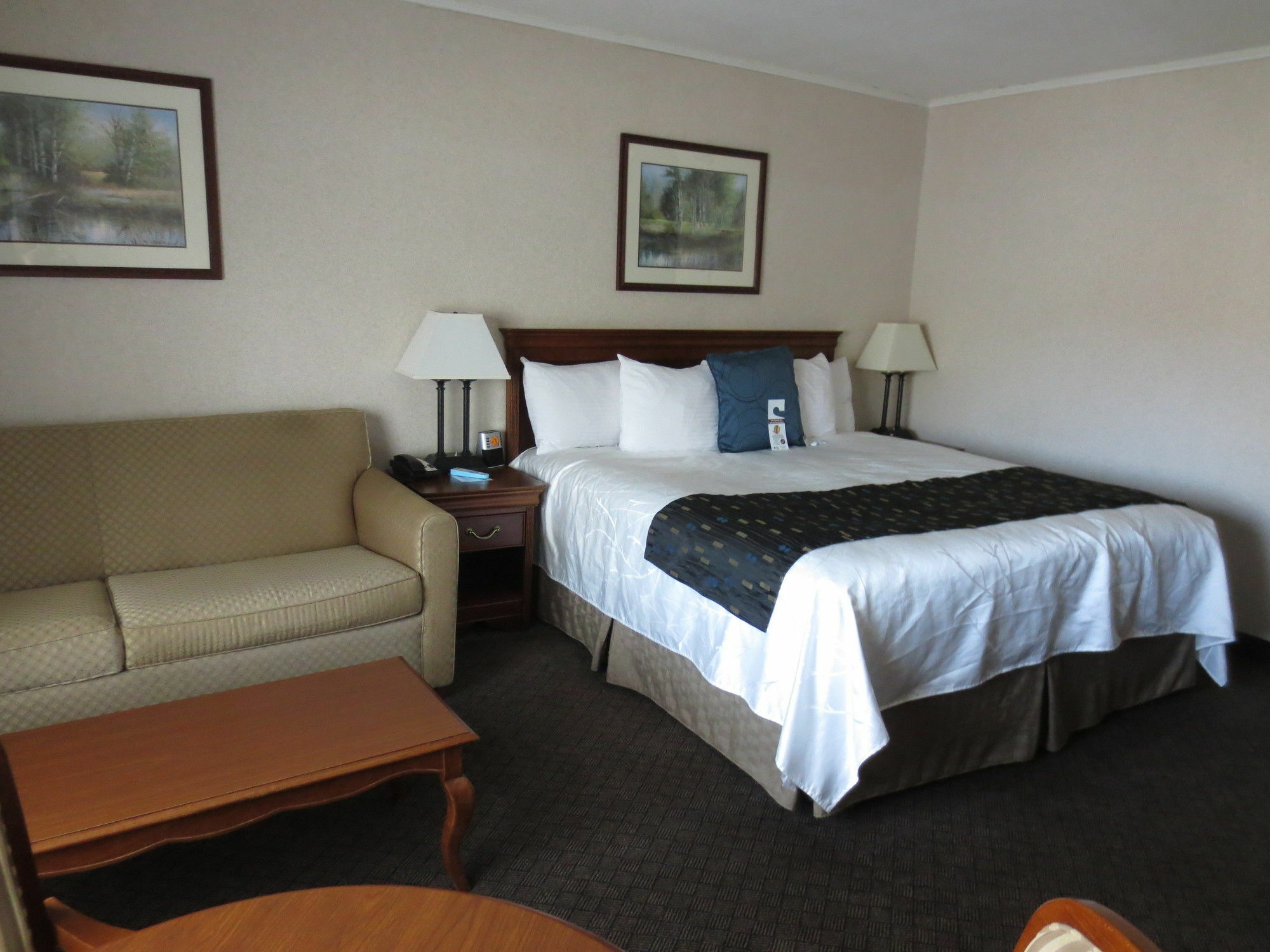 Best Western Plus Landmark Inn Park City Bagian luar foto